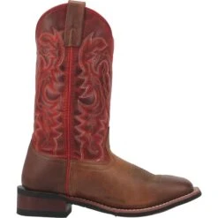 Laredo Tan And Red Darla Boots 10 Laredo Tan And Red Darla Boots -Western Jeans Store 01 5894 BN111 big ca89644e e6f6 4c19 858f 5f39bdb63486