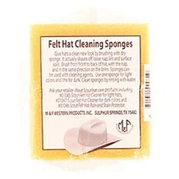 Hat Sponge -Western Jeans Store 01032