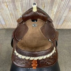 Double T 10 Inch Pony Saddle -Western Jeans Store 0286 1
