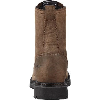 Ariat Men's Cascade Steel Square Toe Boot 2 Ariat Men's Cascade Steel Square Toe Boot - Image 2