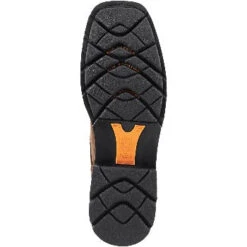 Ariat Men's Cascade Steel Square Toe Boot 8 Ariat Men's Cascade Steel Square Toe Boot -Western Jeans Store 10011917 sole