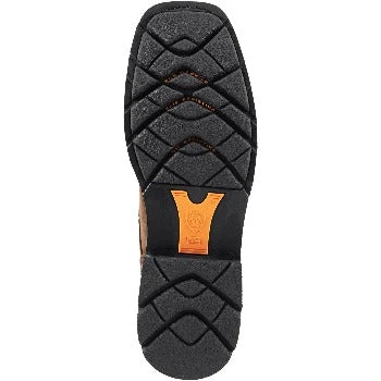 Ariat Men's Cascade Steel Square Toe Boot 4 Ariat Men's Cascade Steel Square Toe Boot - Image 4