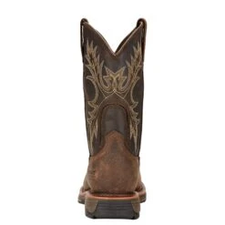 Ariat Men's Work Hog Boot -Western Jeans Store 10017420 heel