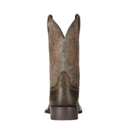 Ariat Men's Ashe Sport Boot -Western Jeans Store 10019958 heel