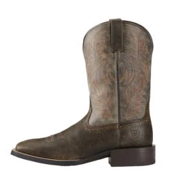 Ariat Men's Ashe Sport Boot -Western Jeans Store 10019958 side