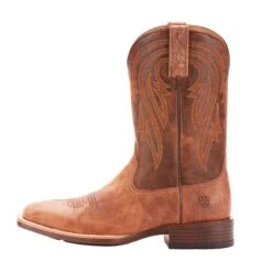 Ariat Men's Tannin Plano Boot 7 Ariat Men's Tannin Plano Boot -Western Jeans Store 10025168 side