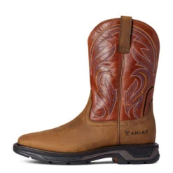 Ariat Men's WorkHog XT Cottonwood Work Boot -Western Jeans Store 10038323 side