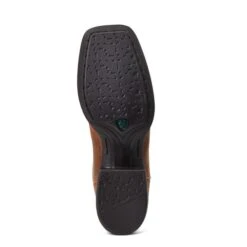 Ariat Women's Round Up Western Boot -Western Jeans Store 10040363 sole