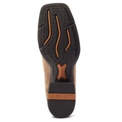 Ariat Women's Round Up Western Boot -Western Jeans Store 10044431 sole