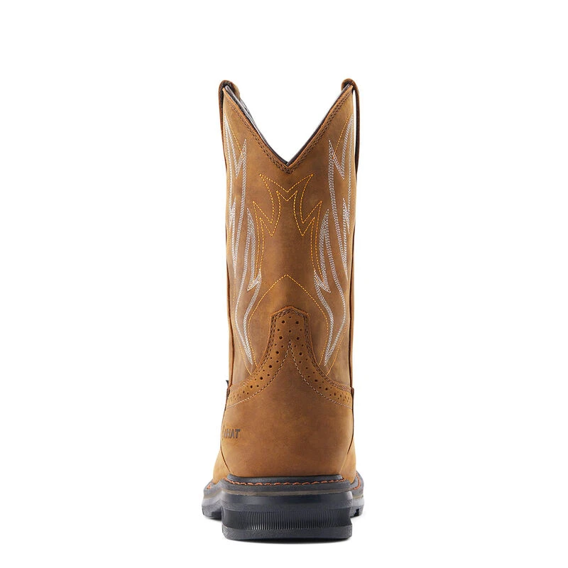 Ariat Men's Serra Shock Shield Waterproof Boot 5 Ariat Men's Serra Shock Shield Waterproof Boot - Image 5