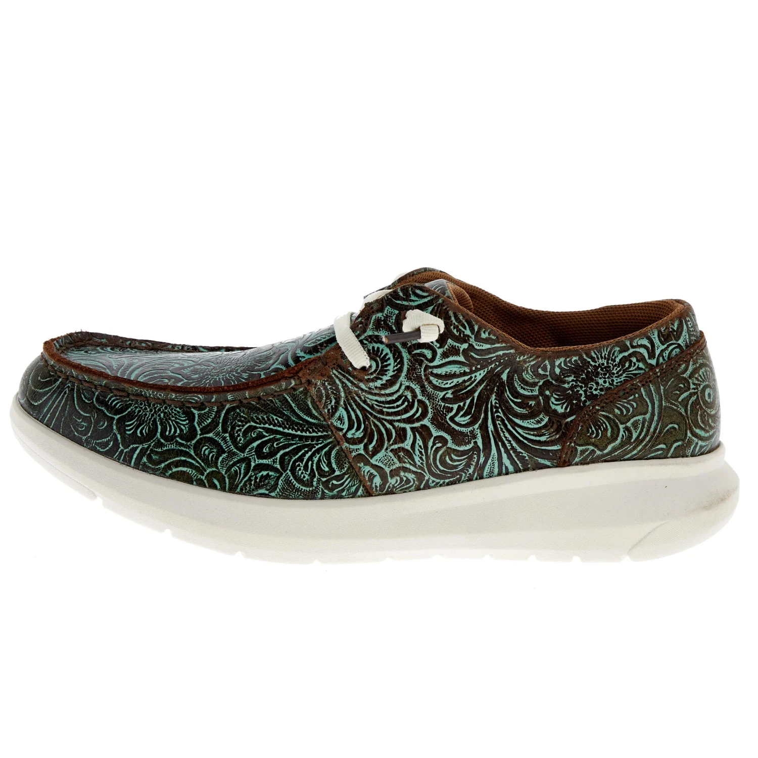 Ariat Women's Hilo Vintage Shoes 3 Ariat Women's Hilo Vintage Shoes - Image 3