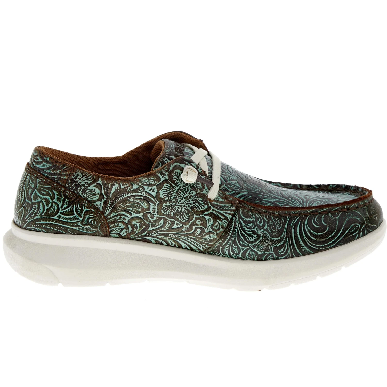 Ariat Women's Hilo Vintage Shoes 5 Ariat Women's Hilo Vintage Shoes - Image 5
