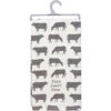 Farm Sweet Farm Dish Towel