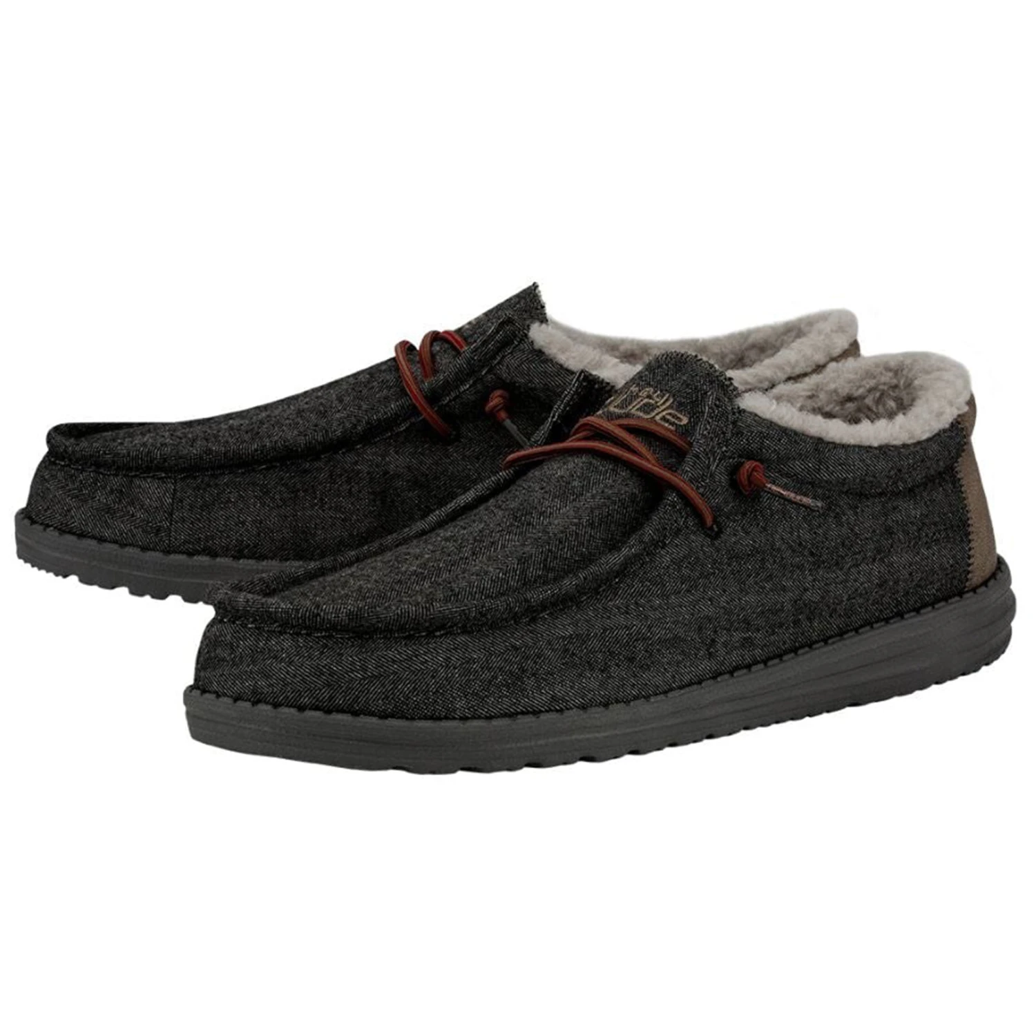 Heydude Hey Dude Wally Black Shell 1 Heydude Hey Dude Wally Black Shell