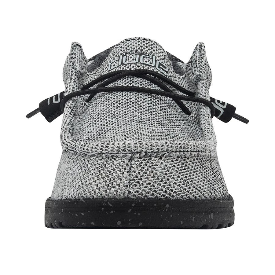 Heydude Hey Dude Wally Stretch Dark Web 4 Heydude Hey Dude Wally Stretch Dark Web - Image 4