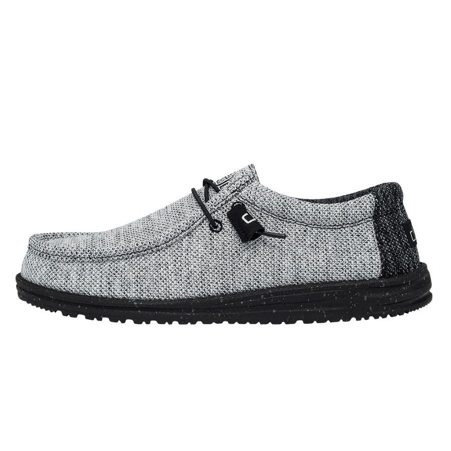 Heydude Hey Dude Wally Stretch Dark Web 6 Heydude Hey Dude Wally Stretch Dark Web - Image 6