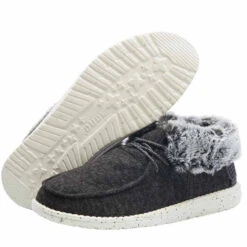 Heydude Hey Dude Britt Black 8 Heydude Hey Dude Britt Black -Western Jeans Store 121774900