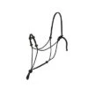 Weaver Leather Weaver Small Black 4 Knot Rope Halter