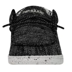 Heydude Hey Dude Youth Wally Sox Skater 11 Heydude Hey Dude Youth Wally Sox Skater -Western Jeans Store 130134735 WALLYYOUTH SOXSKATER LEFTFRONT