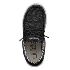 Heydude Hey Dude Youth Wally Sox Skater 10 Heydude Hey Dude Youth Wally Sox Skater -Western Jeans Store 130134735 WALLYYOUTH SOXSKATER LEFTTOP