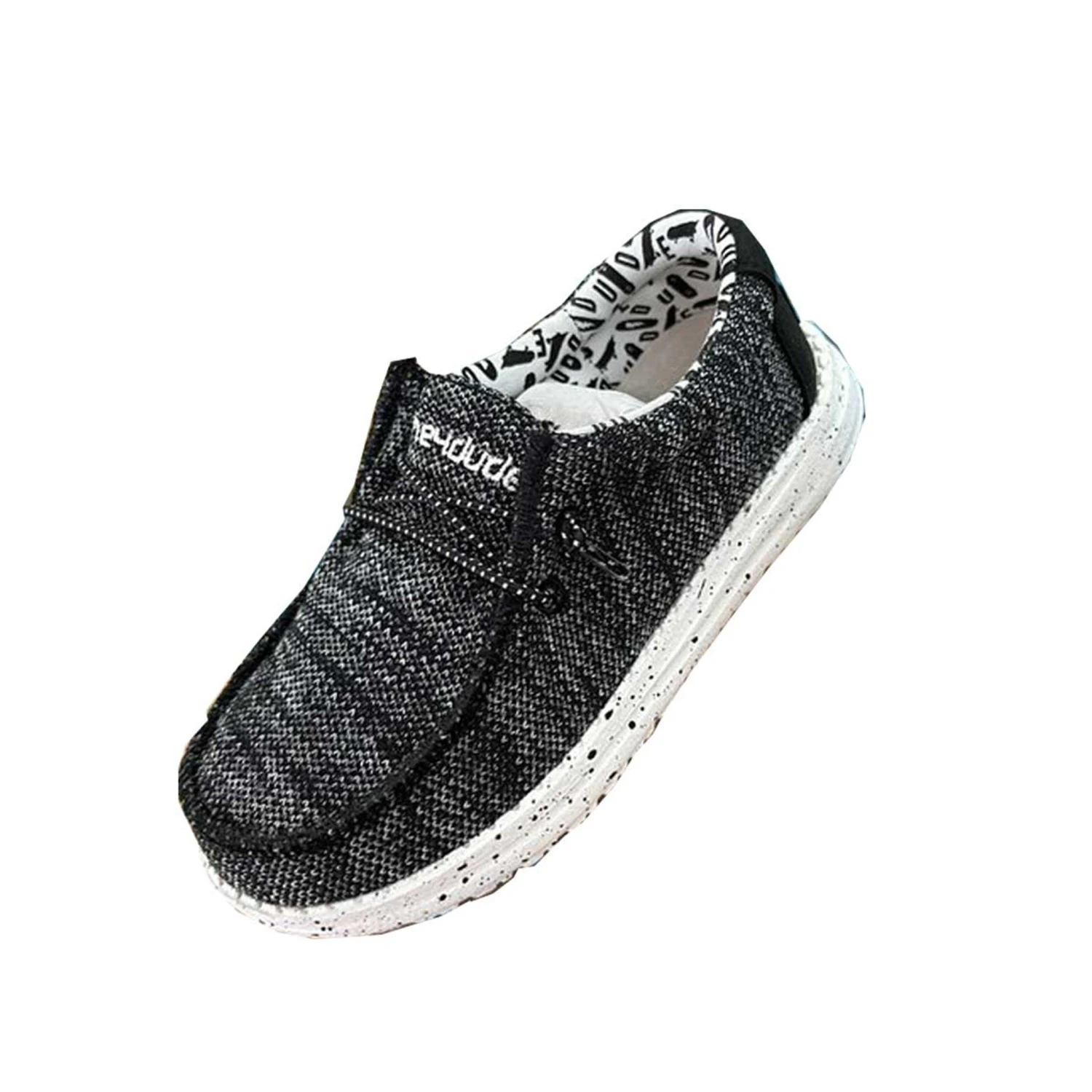 Heydude Hey Dude Youth Wally Sox Skater 4 Heydude Hey Dude Youth Wally Sox Skater - Image 4