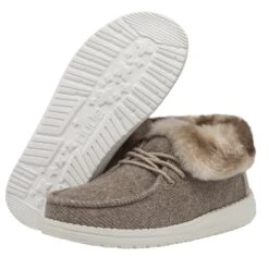 Heydude Hey Dude Britt Youth Coffee Dye -Western Jeans Store 130191814b