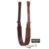 Showman 3" Leather Back Cinch