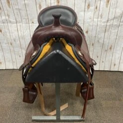 Circle Y 16-Inch-Wide Omaha Flex Trail Saddle 7 Circle Y 16-Inch-Wide Omaha Flex Trail Saddle -Western Jeans Store 1554 1601 05 3