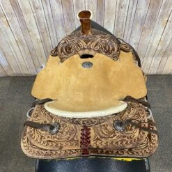 Double T Hard Seat 10" Roper Pony Saddle -Western Jeans Store 1582012 3 73555a30 cc99 488c 9b31 5f9223cb8109
