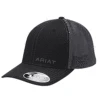 Ariat Black And Gray Cap