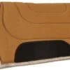 Mustang Brown Canvas Top Work Pad