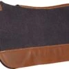 Mustang Contoured Black Felt Pad