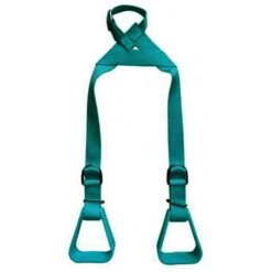 Showman Nylon Buddy Stirrups 7 Showman Nylon Buddy Stirrups -Western Jeans Store 176906TEAL