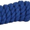 Cotton Lead/Bolt Snap - Blue