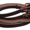 Showman Argentina Cowhide Split Reins