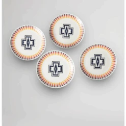 Pendleton Harding Plate Set