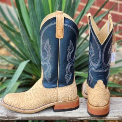 Anderson Bean Tan Washed Shoulder Boots -Western Jeans Store 20230614 114546