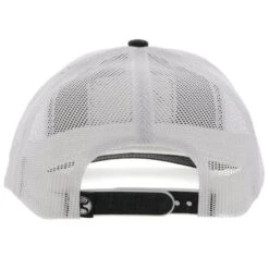 Hooey "Liberty Roper" Charcoal & White Cap -Western Jeans Store 2210T CHWH b