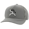 Hooey Golf Cap-Grey