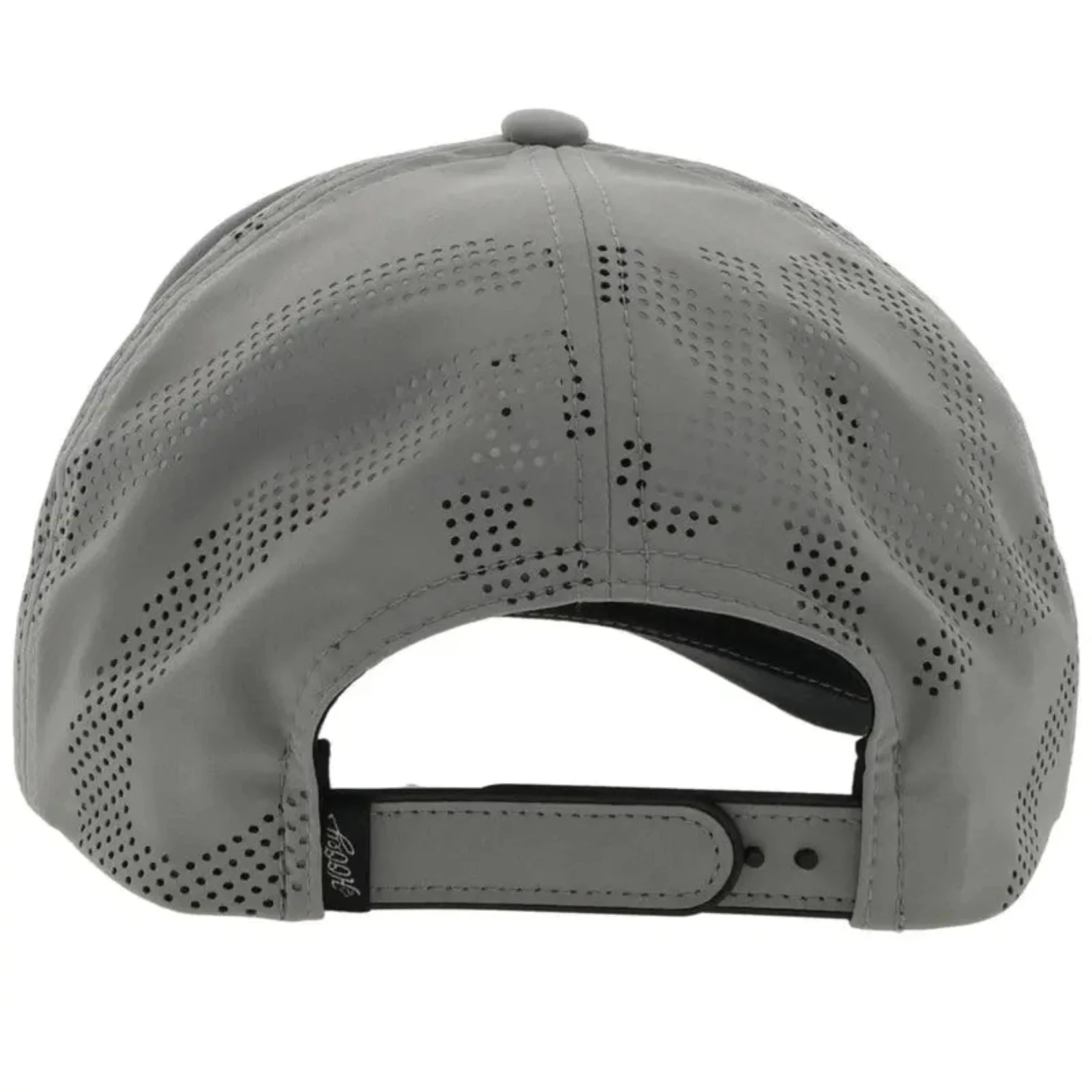 Hooey Golf Cap-Grey 3 Hooey Golf Cap-Grey - Image 3