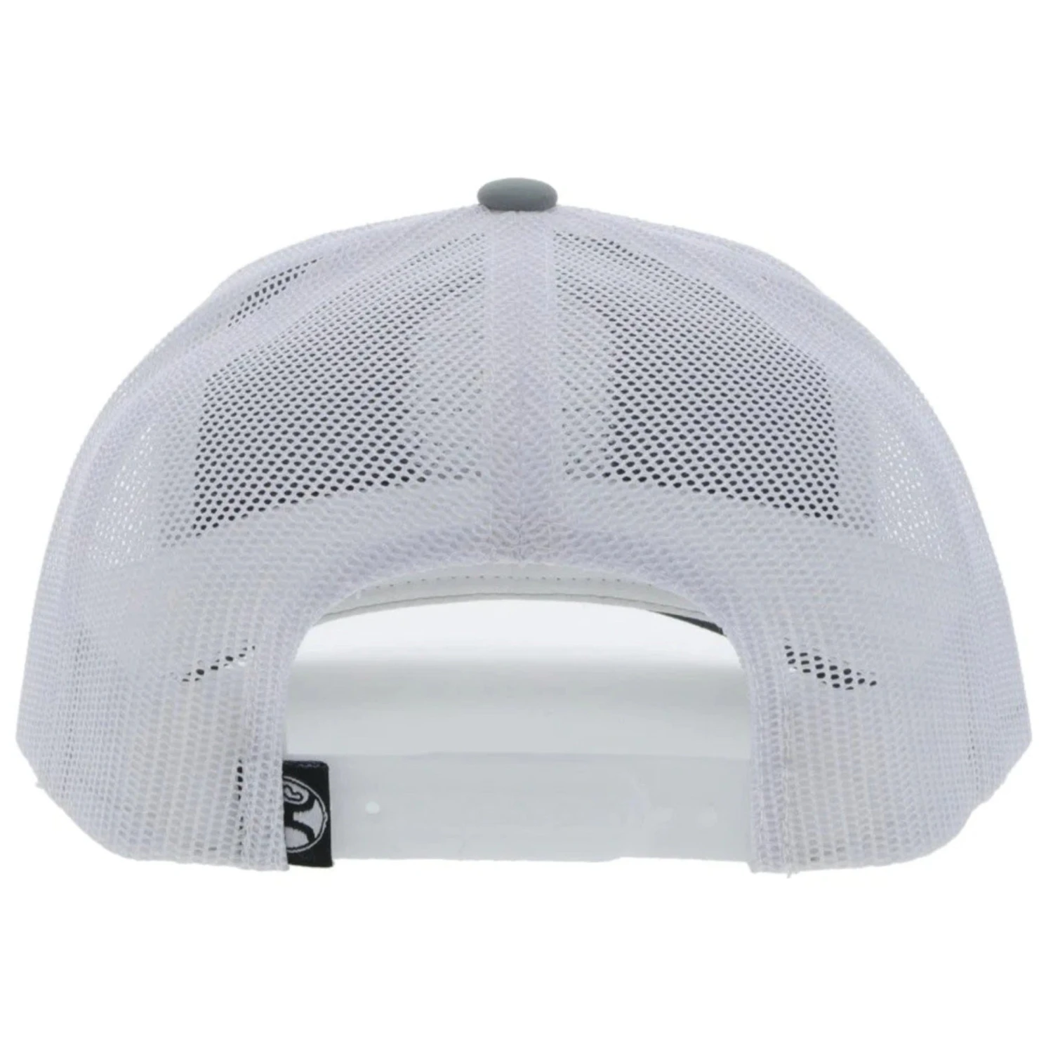 HOOey Gry/Wht Horizon Cap 2 HOOey Gry/Wht Horizon Cap - Image 2