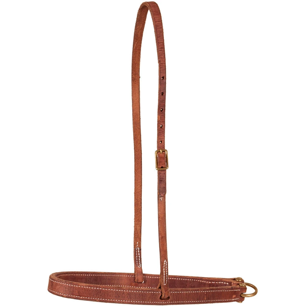 Oxbow Oiled Flat Harness Leather Tiedown 1 Oxbow Oiled Flat Harness Leather Tiedown