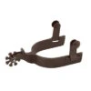 Weaver Leather Weaver Ladies Brown Iron Spurs