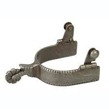 Weaver Leather Men's Buffed Spurs