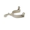 Weaver Leather Weaver Men's Rasp Design Spurs
