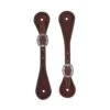 Weaver Leather Weaver Youth Tooled Spur Straps