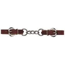 Weaver Leather Weaver 3.5" Single Chain Curb Strap