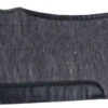 Tough 1 Contour 3/4" Felt Saddle Pad