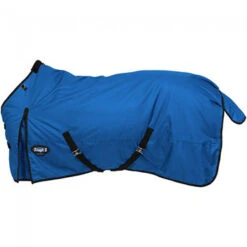 Tough 1 Royal Blue Basics 1200D Turnout Blanket
