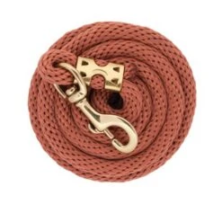 Weaver Leather Weaver 8' Econ Lead Rope Cinnamon
